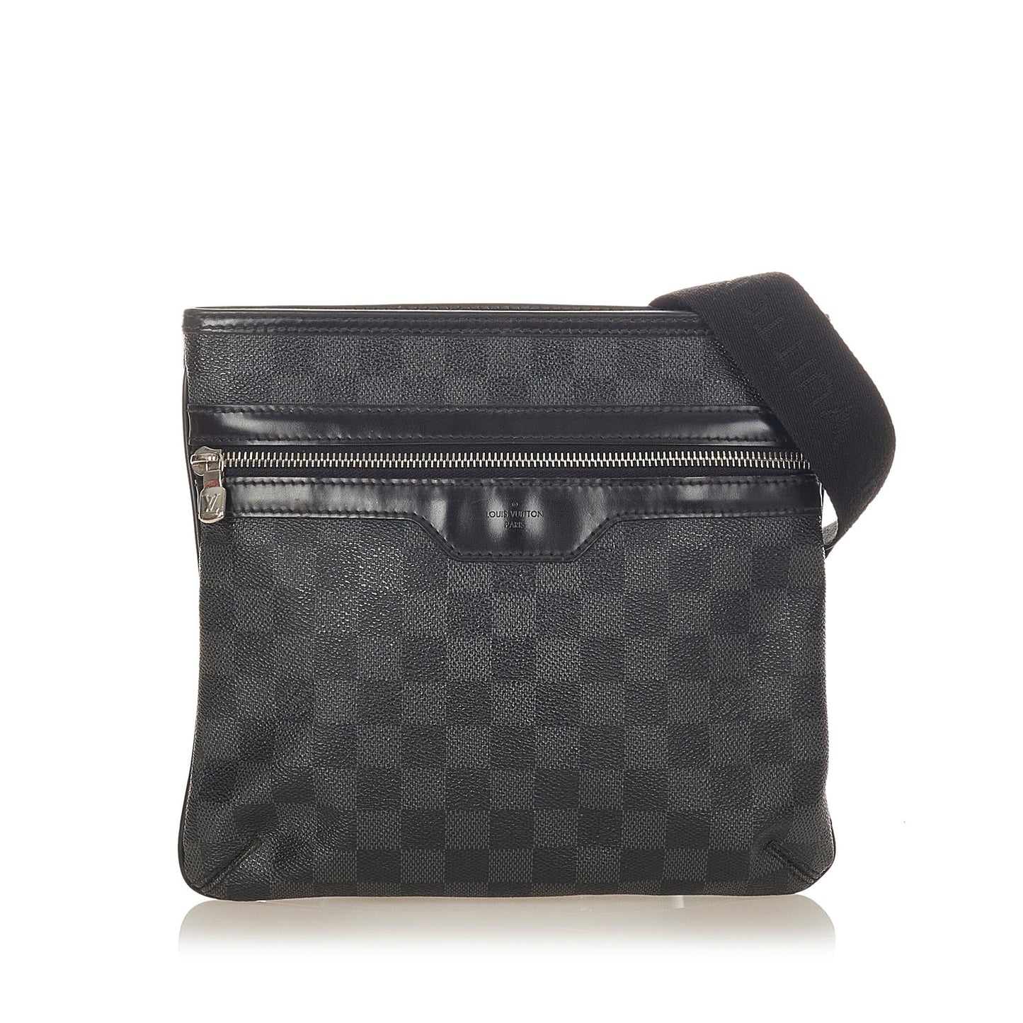 Louis Vuitton Damier Graphite Thomas (SHG-26415)