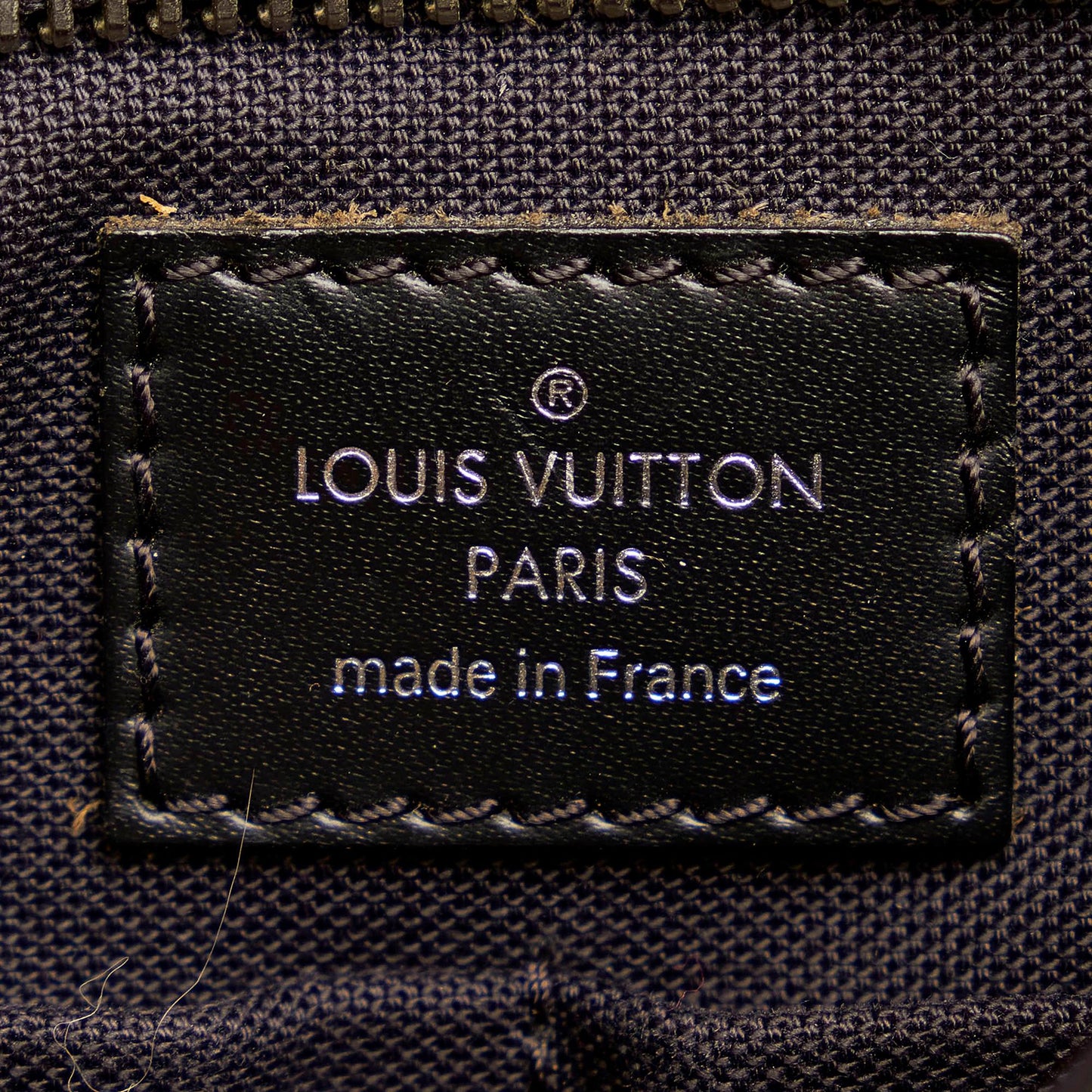 Louis Vuitton Damier Graphite Thomas (SHG-30106)