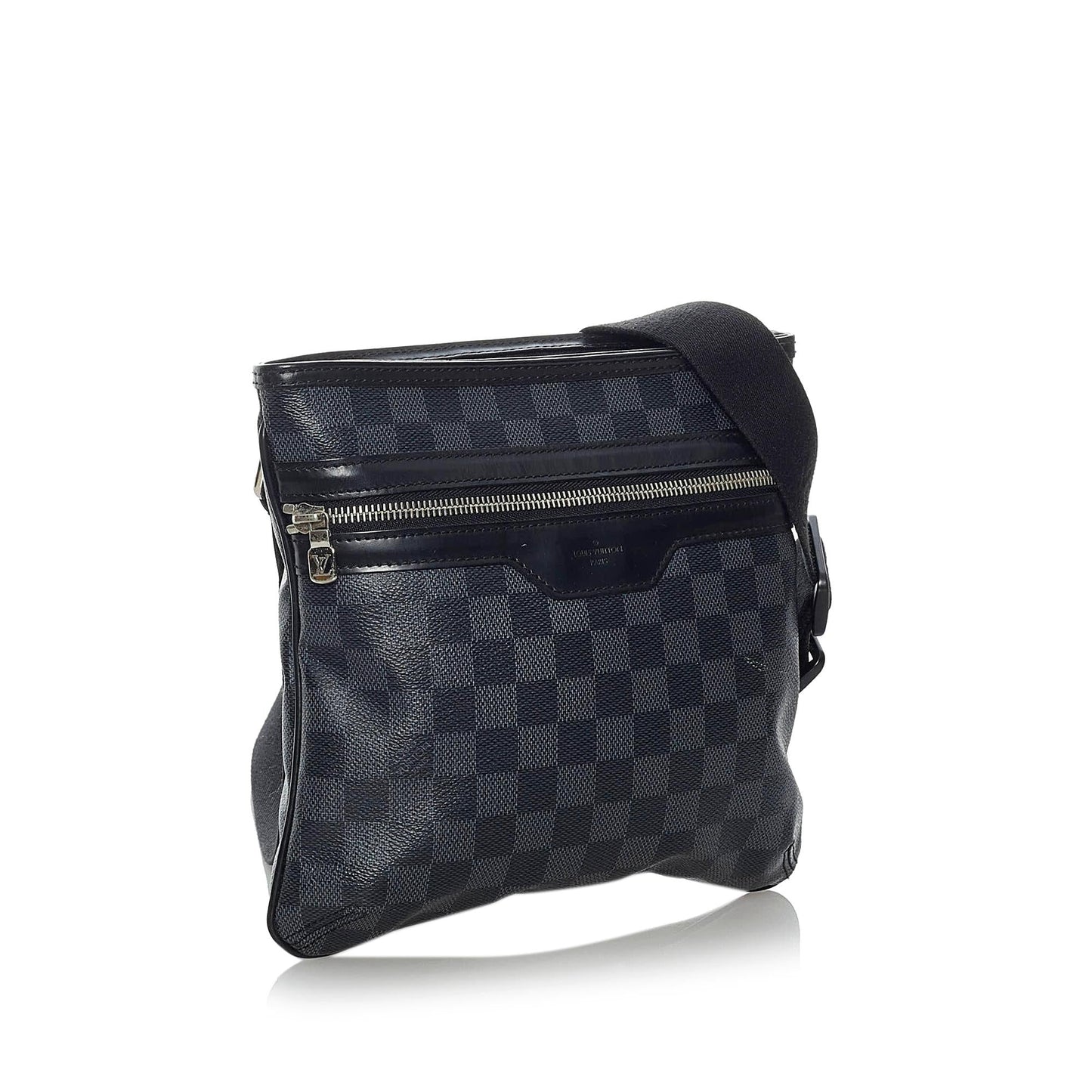 Louis Vuitton Damier Graphite Thomas (SHG-30106)