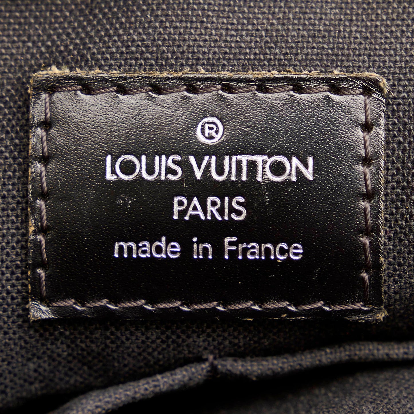 Louis Vuitton Damier Graphite Thomas (SHG-33644)