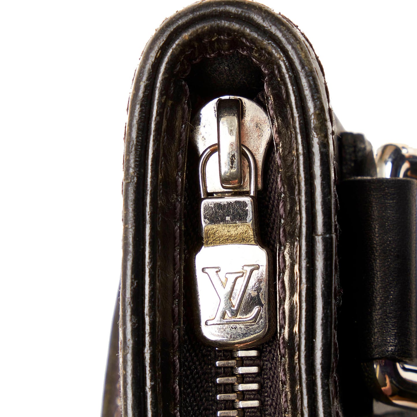 Louis Vuitton Damier Graphite Thomas (SHG-33644)