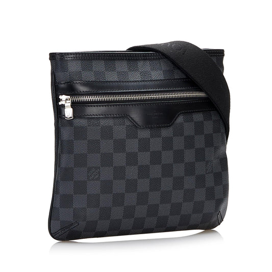 Louis Vuitton Damier Graphite Thomas (SHG-37464)