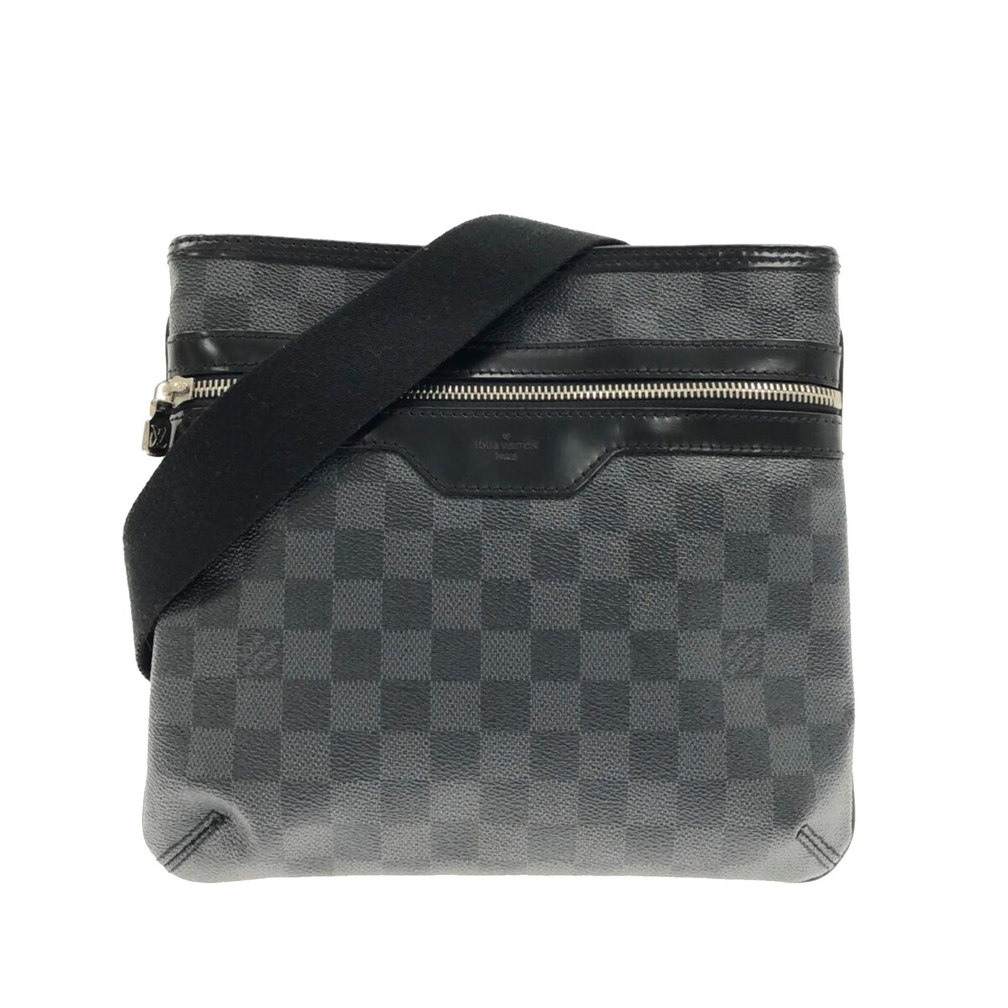 Louis Vuitton Damier Graphite Thomas (SHG-wDjuo0)