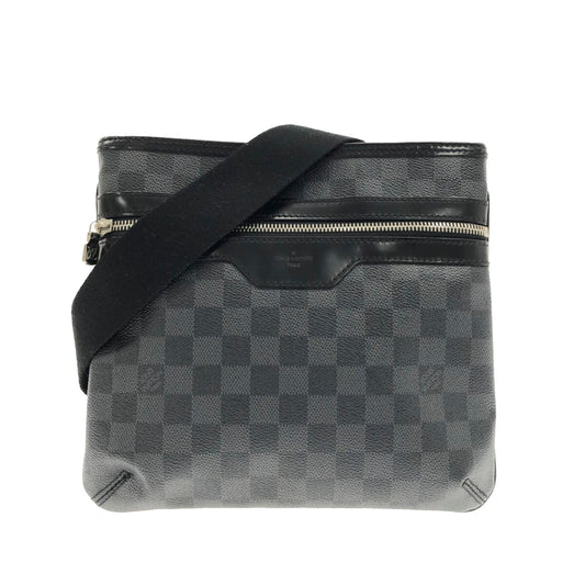 Louis Vuitton Damier Graphite Thomas (SHG-wDjuo0)