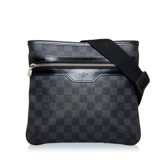 Louis Vuitton Damier Graphite Thomas (SHG-To6I9q)