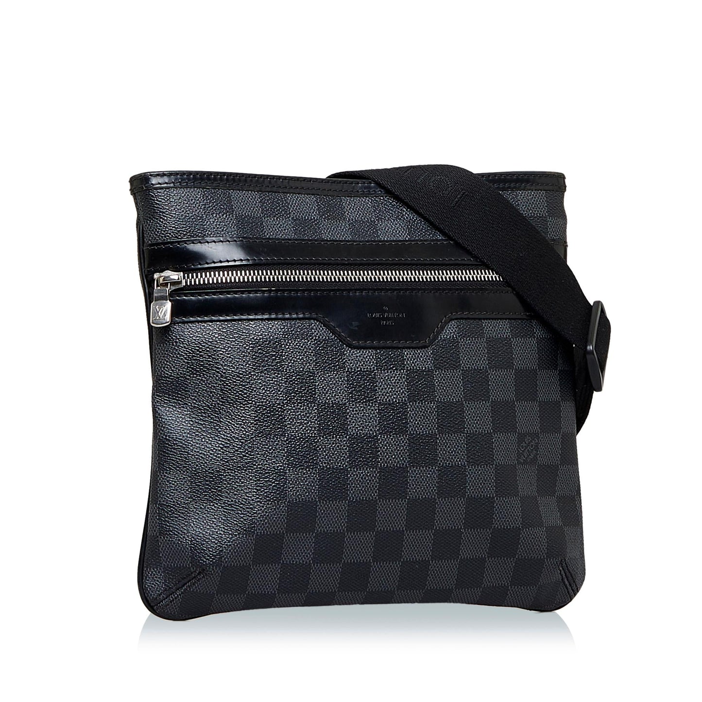 Louis Vuitton Damier Graphite Thomas (SHG-To6I9q)