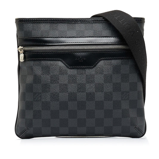 Louis Vuitton Damier Graphite Thomas (SHG-Ssd9D3)