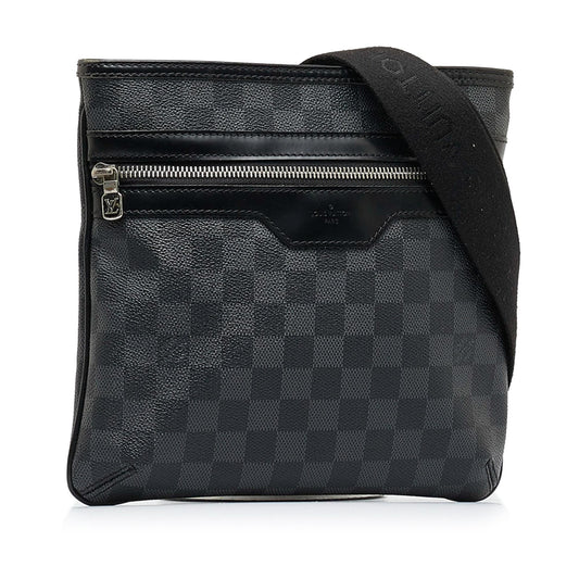 Louis Vuitton Damier Graphite Thomas (SHG-Ssd9D3)