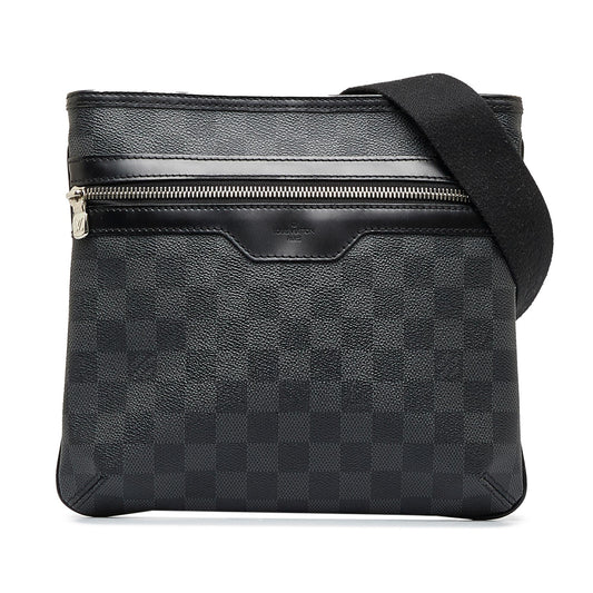 Louis Vuitton Damier Graphite Thomas (SHG-SNZYKq)