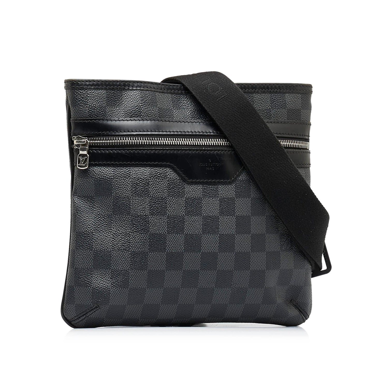 Louis Vuitton Damier Graphite Thomas (SHG-SPoFAj)