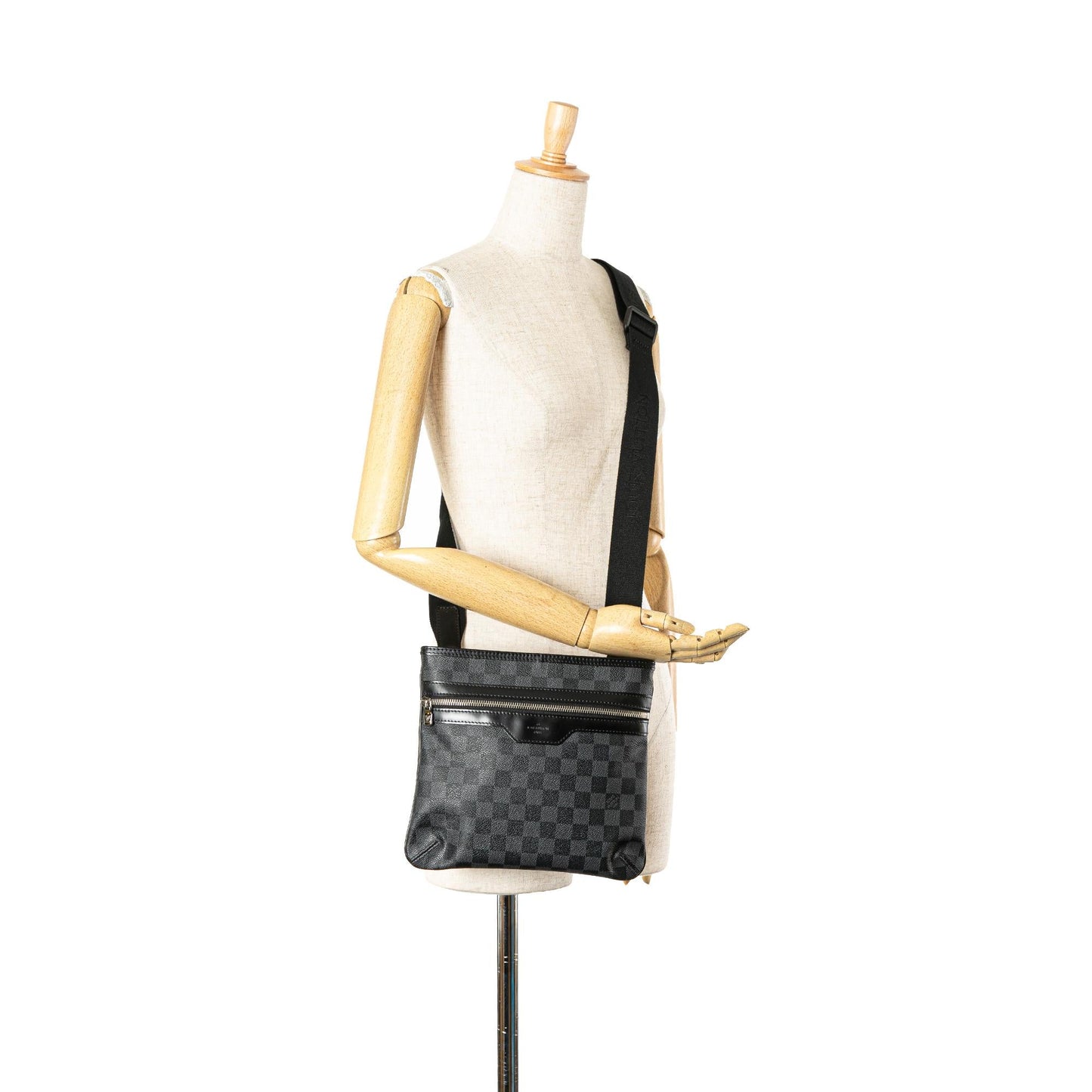 Louis Vuitton Damier Graphite Thomas
