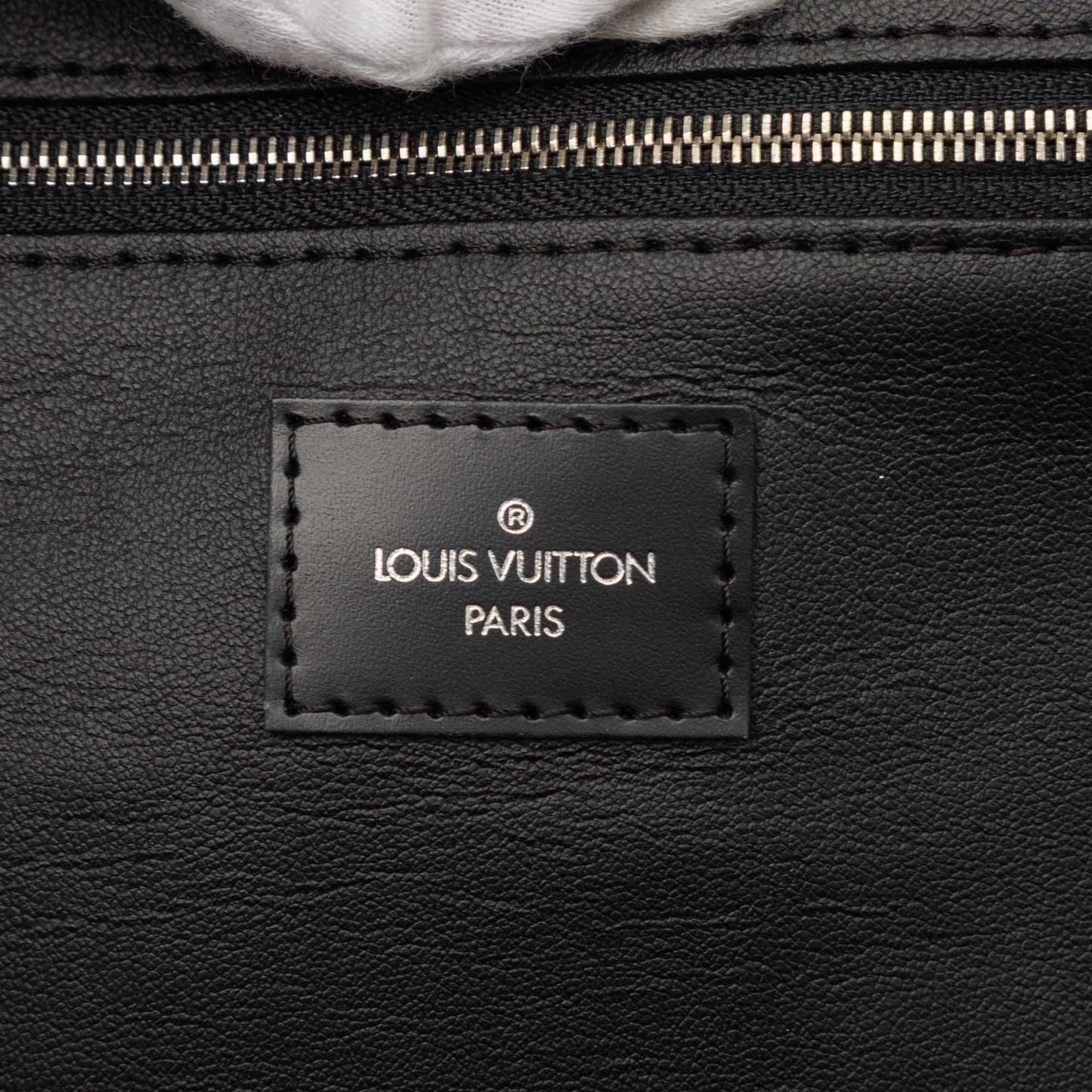 Louis Vuitton Damier Graphite Toiletry Pouch