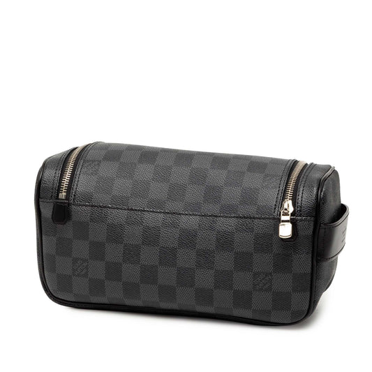 Louis Vuitton Damier Graphite Toiletry Pouch