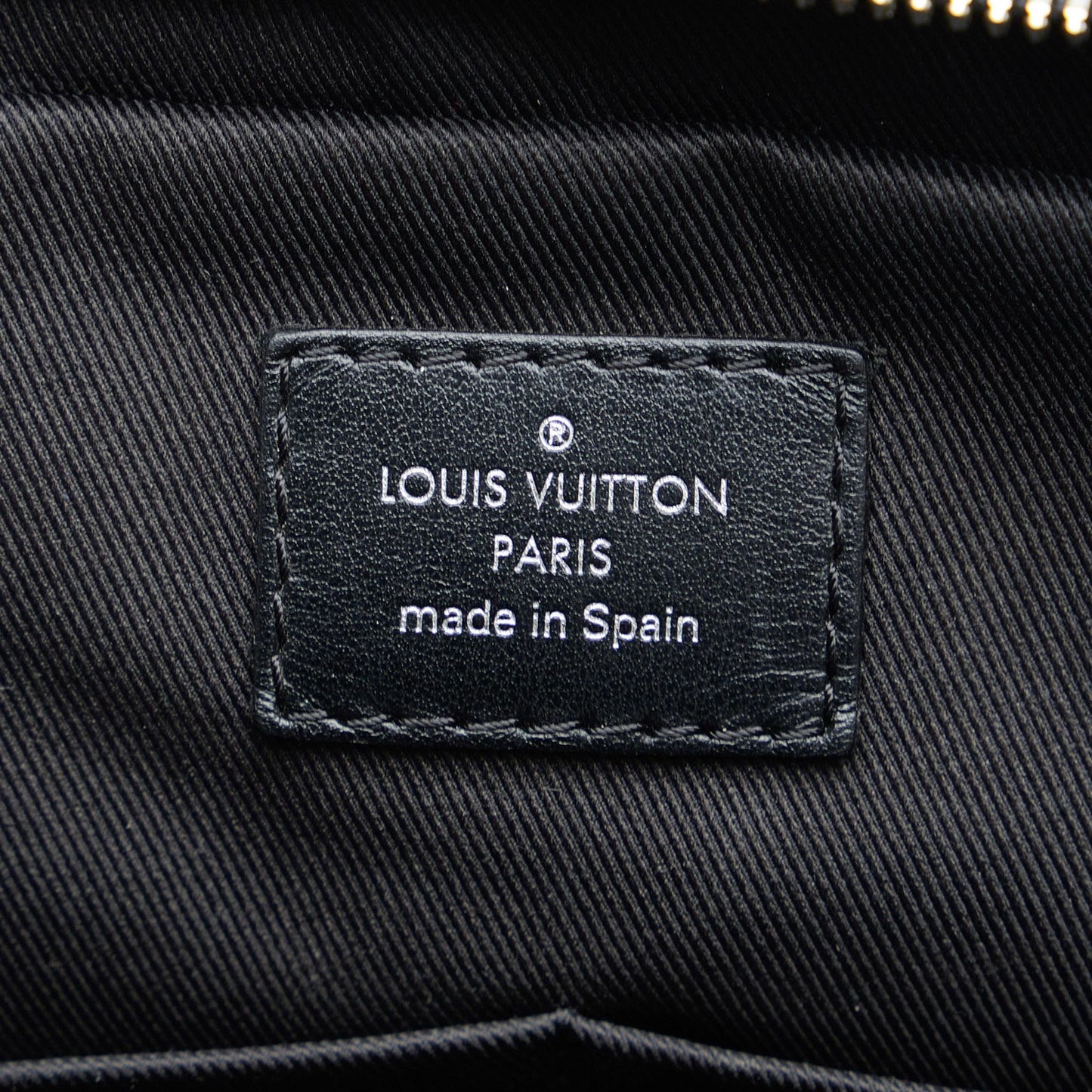 Louis Vuitton Damier Graphite Trocadero MM (SHG-kvNDJc)