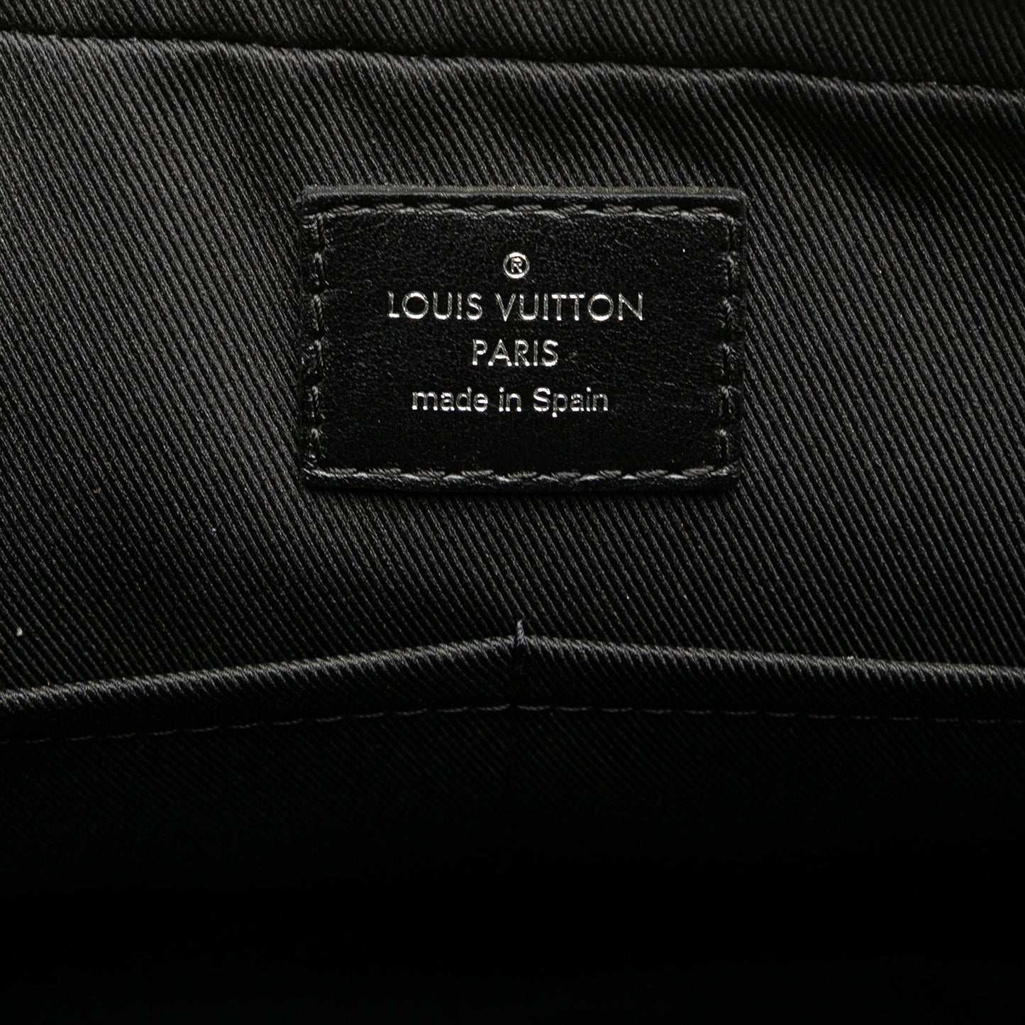 Louis Vuitton Damier Graphite Trocadero MM