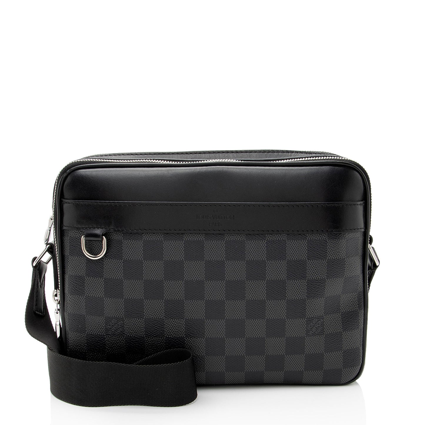 Louis Vuitton Damier Graphite Trocadero PM NM Shoulder Bag