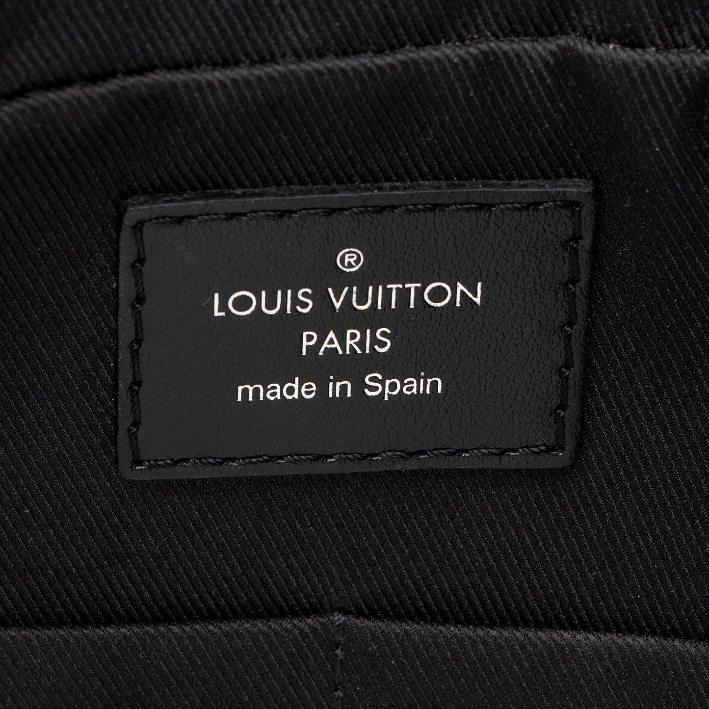Louis Vuitton Damier Graphite Trocadero PM NM Shoulder Bag