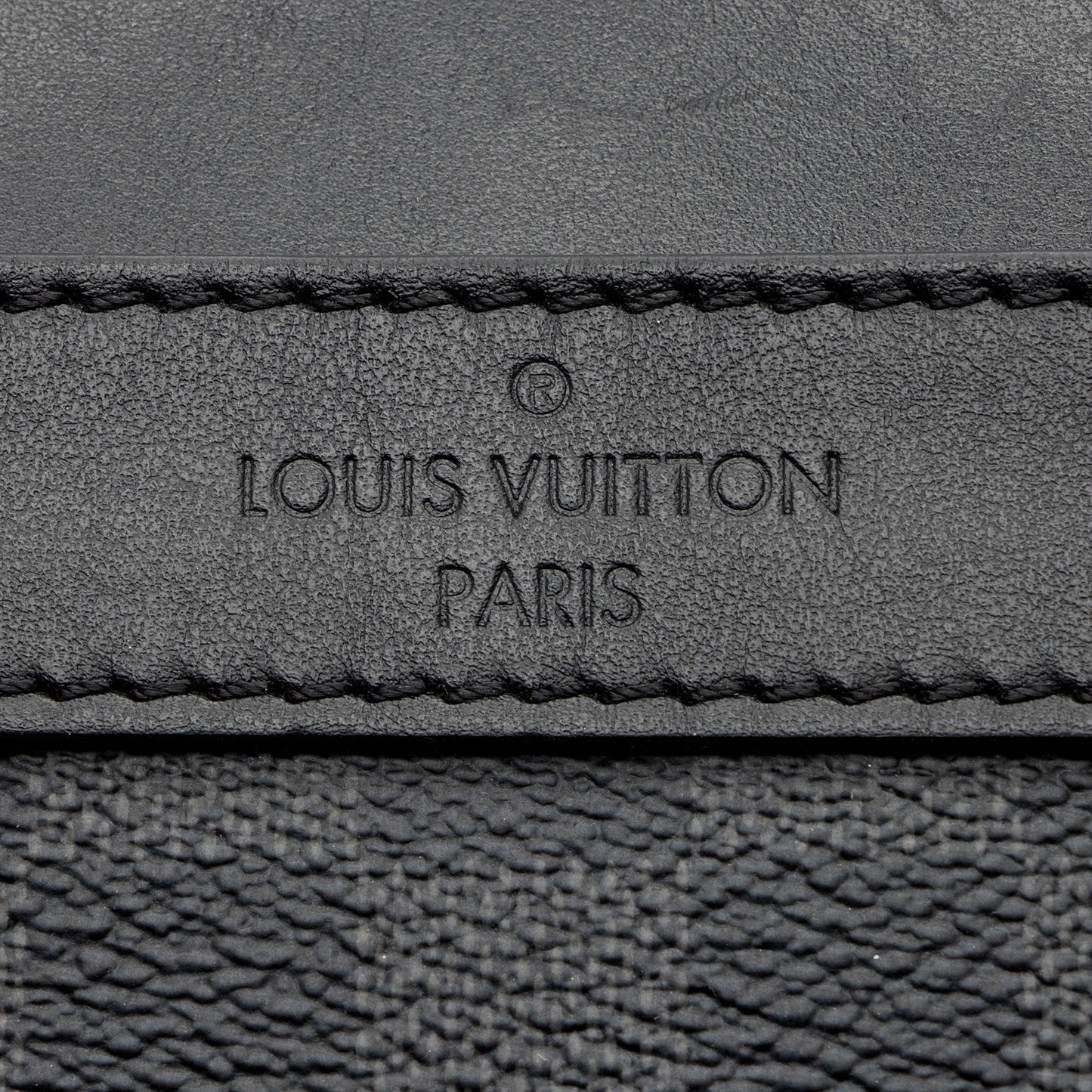 Louis Vuitton Damier Graphite Trocadero PM NM Shoulder Bag