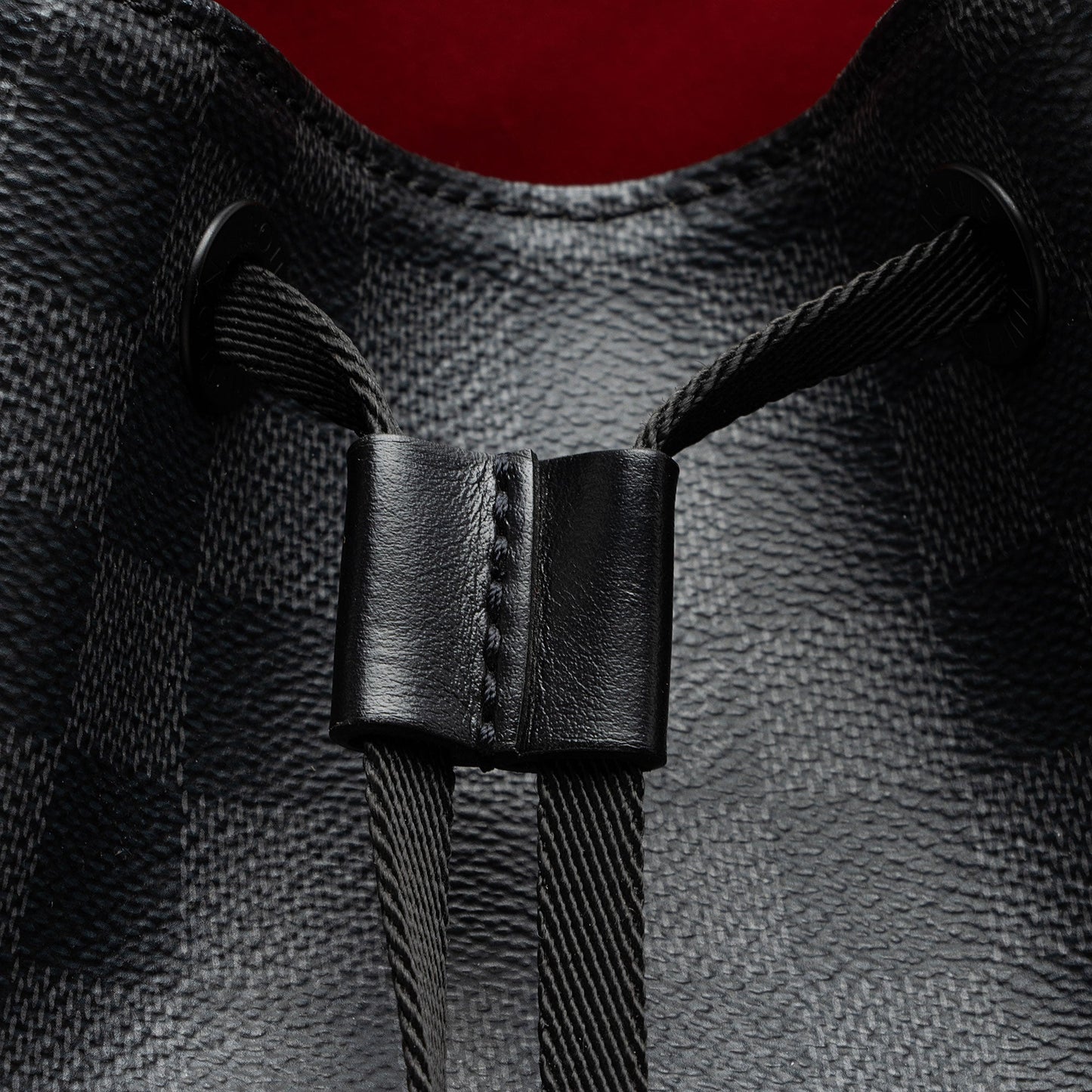 Louis Vuitton Damier Graphite Utility Backpack (SHF-0NLw2p)