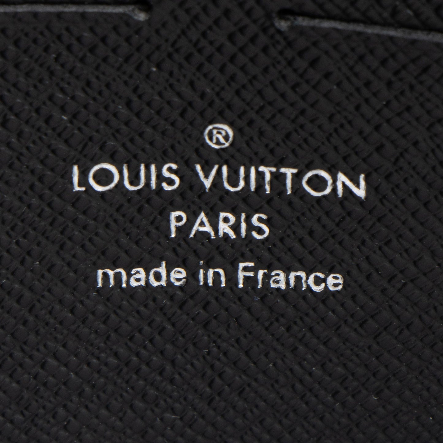 Louis Vuitton Damier Graphite Voyage MM Pochette
