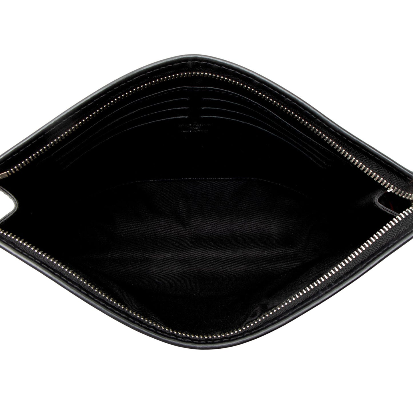 Louis Vuitton Damier Graphite Alps Voyage MM Pochette