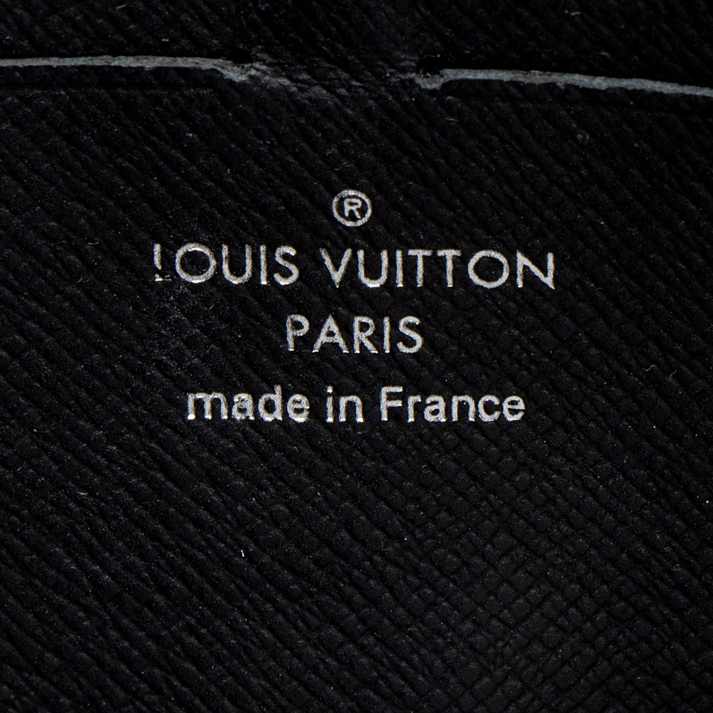 Louis Vuitton Damier Graphite Alps Voyage MM Pochette