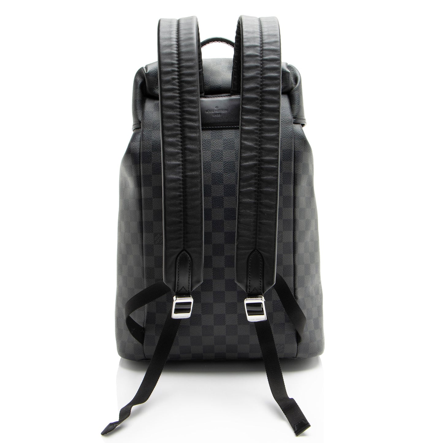 Louis Vuitton Damier Graphite Zack Backpack