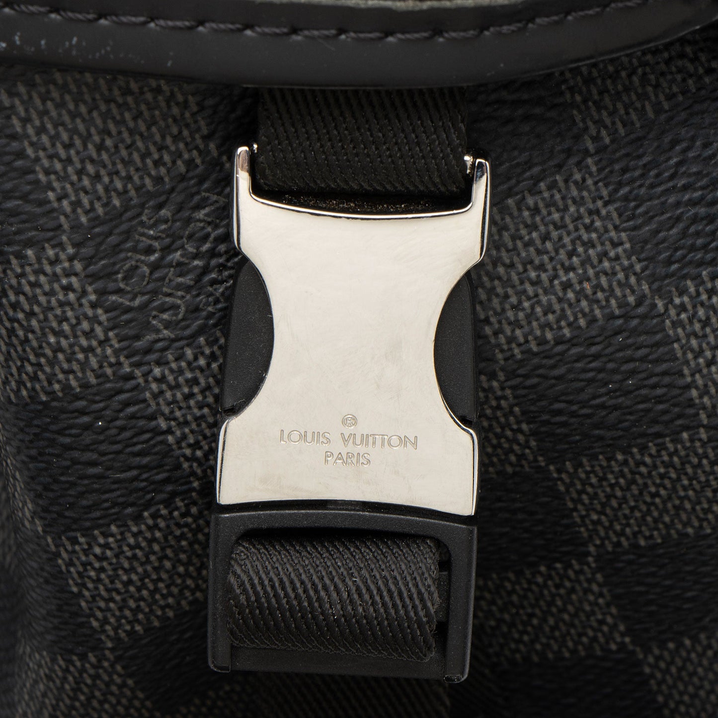 Louis Vuitton Damier Graphite Zack Backpack