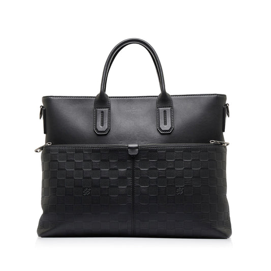 Louis Vuitton Damier Infini 7 Days A Week (SHG-F4rft3)
