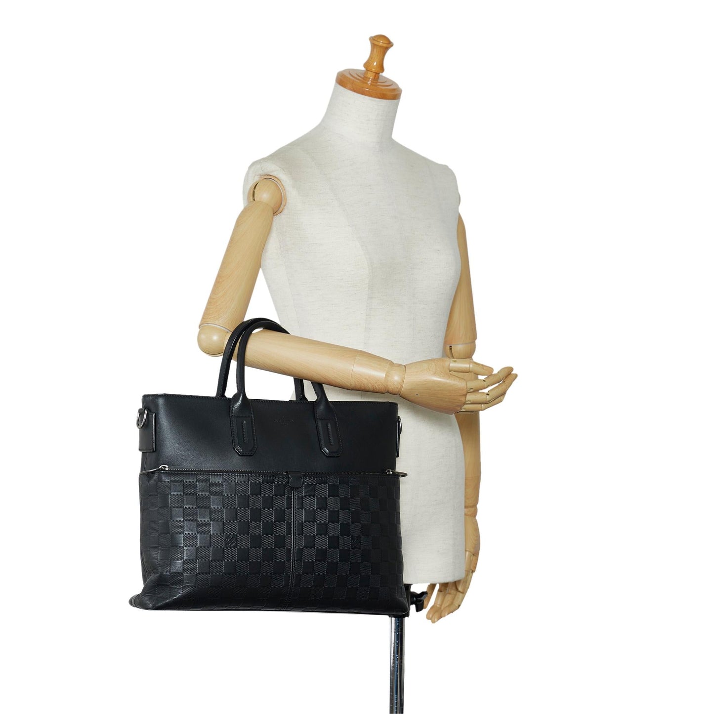 Louis Vuitton Damier Infini 7 Days A Week (SHG-F4rft3)