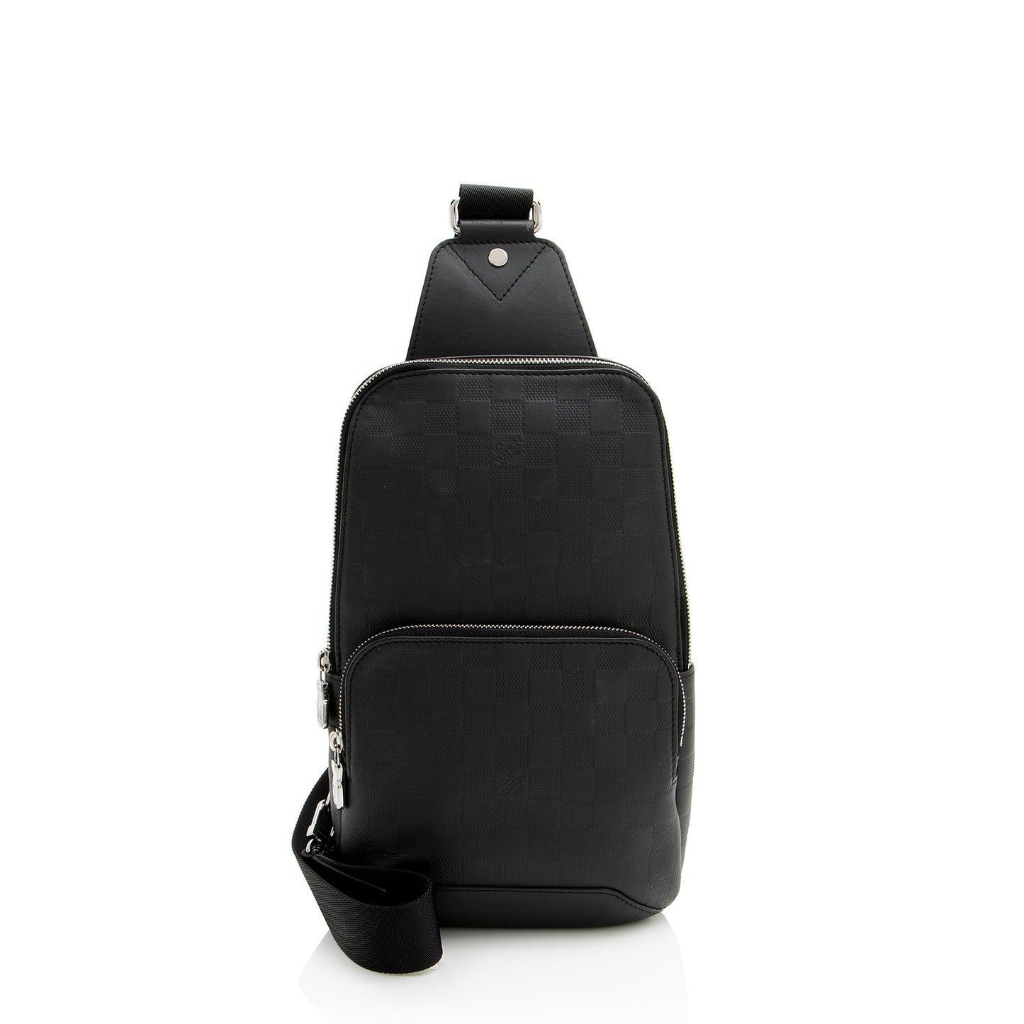 Louis Vuitton Damier Infini Avenue Sling NM Bag (SHF-NxP0LE)
