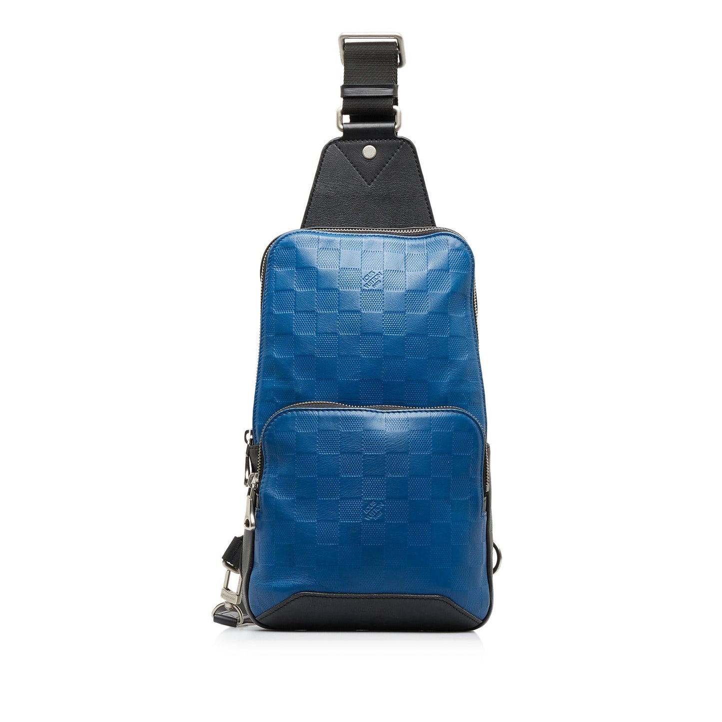 Louis Vuitton Damier Infini Avenue Sling (SHG-L8u3cT)