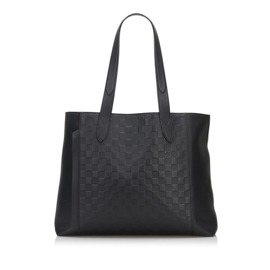 Louis Vuitton Damier Infini Cabas Voyage (SHG-AKhRij)