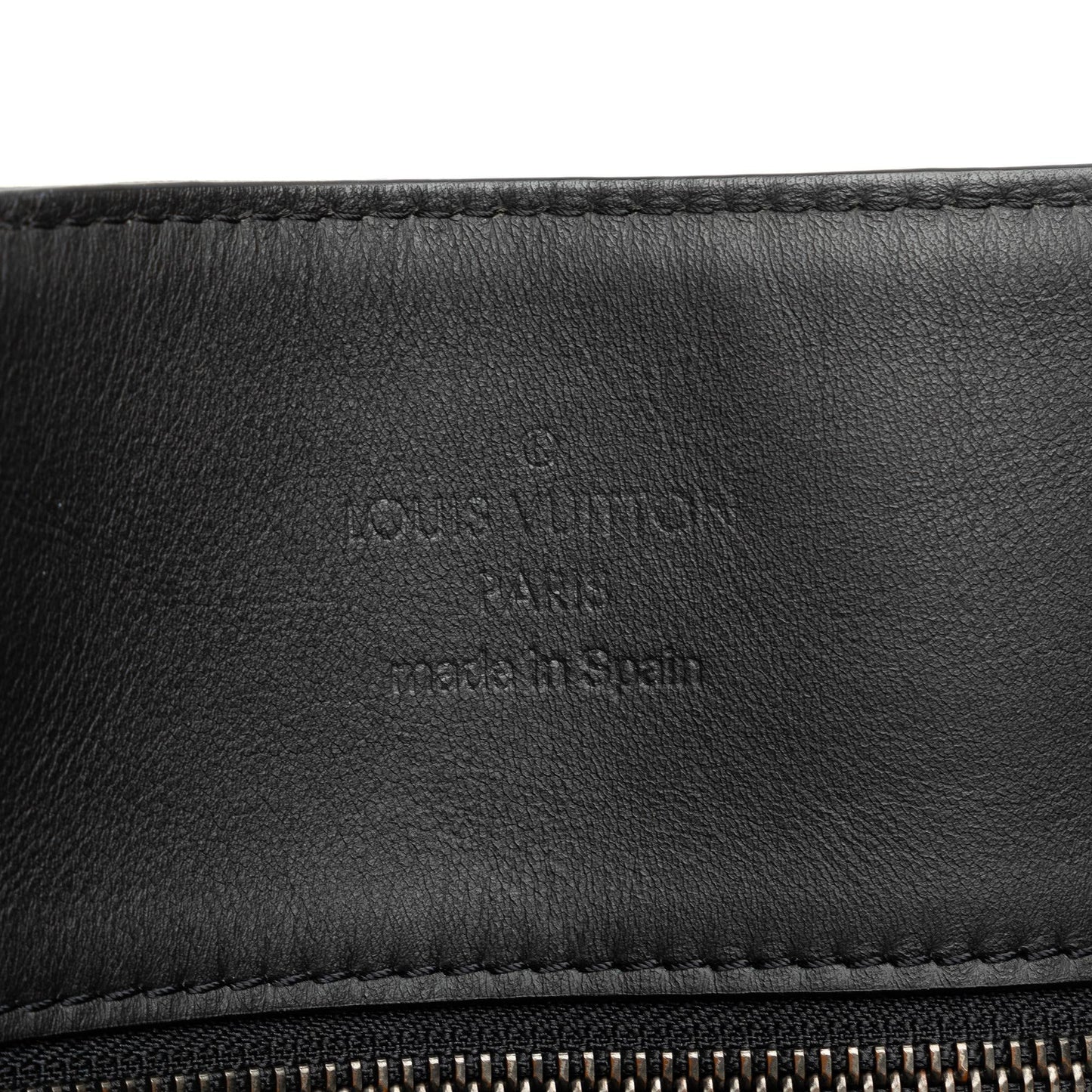 Louis Vuitton Damier Infini Cabas Voyage (SHG-PgqMUu)