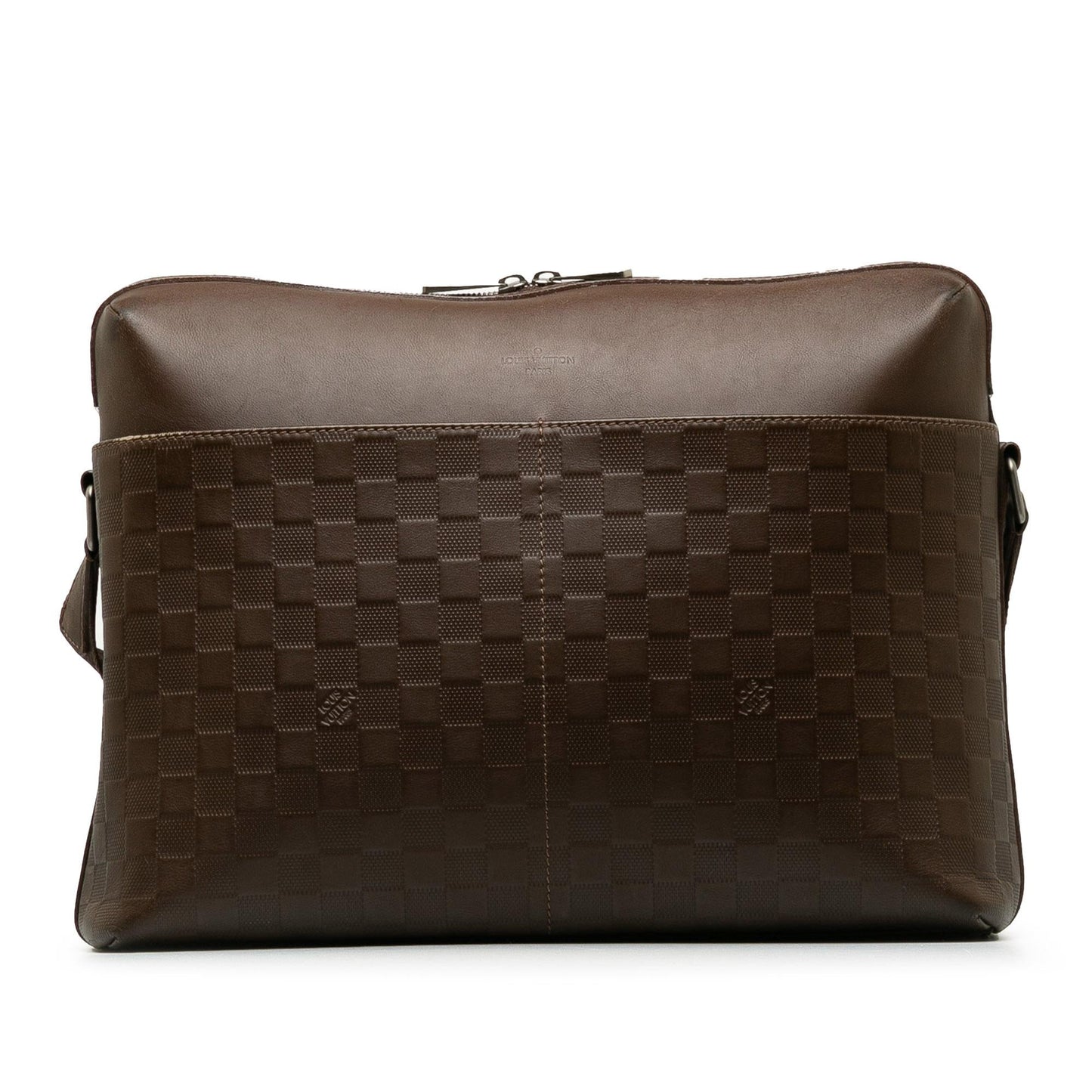 Louis Vuitton Damier Infini Calypso GM (SHG-ZyMhim)