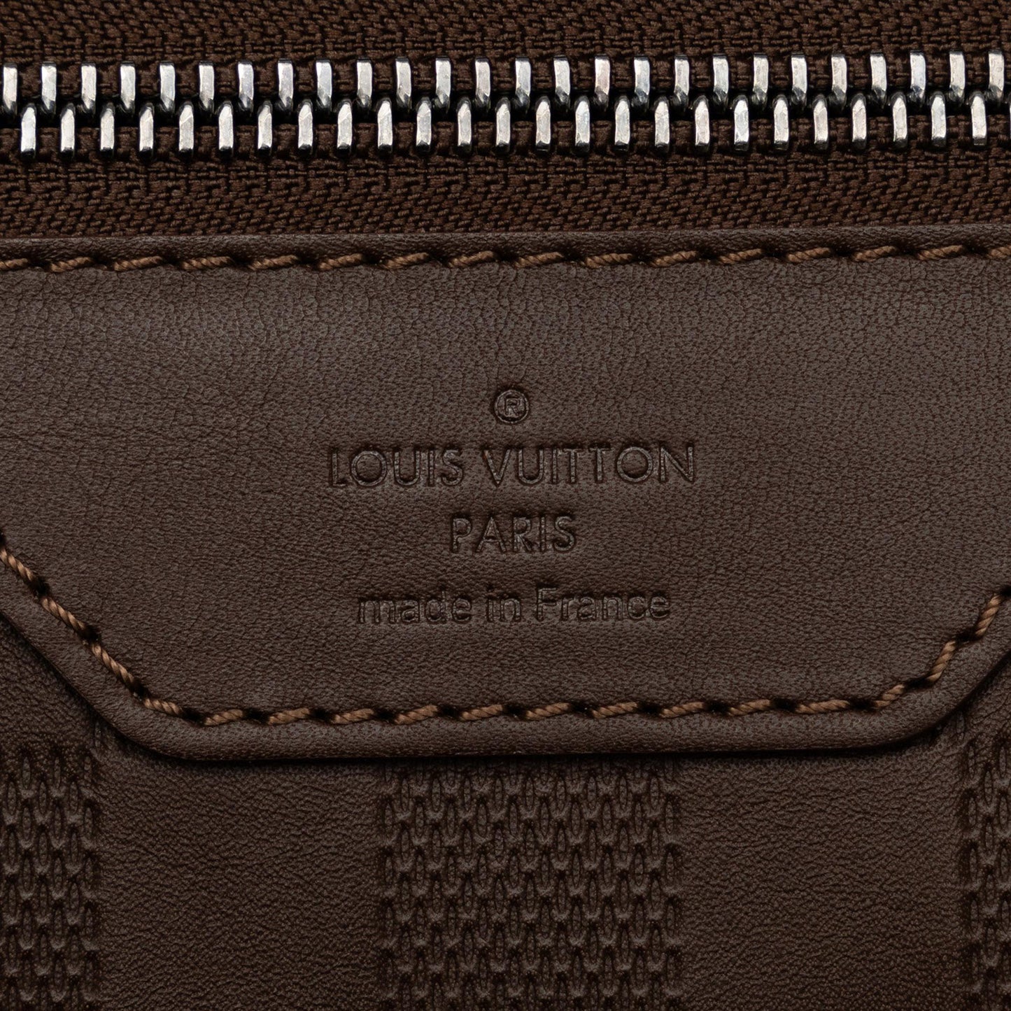 Louis Vuitton Damier Infini Calypso GM (SHG-ZyMhim)