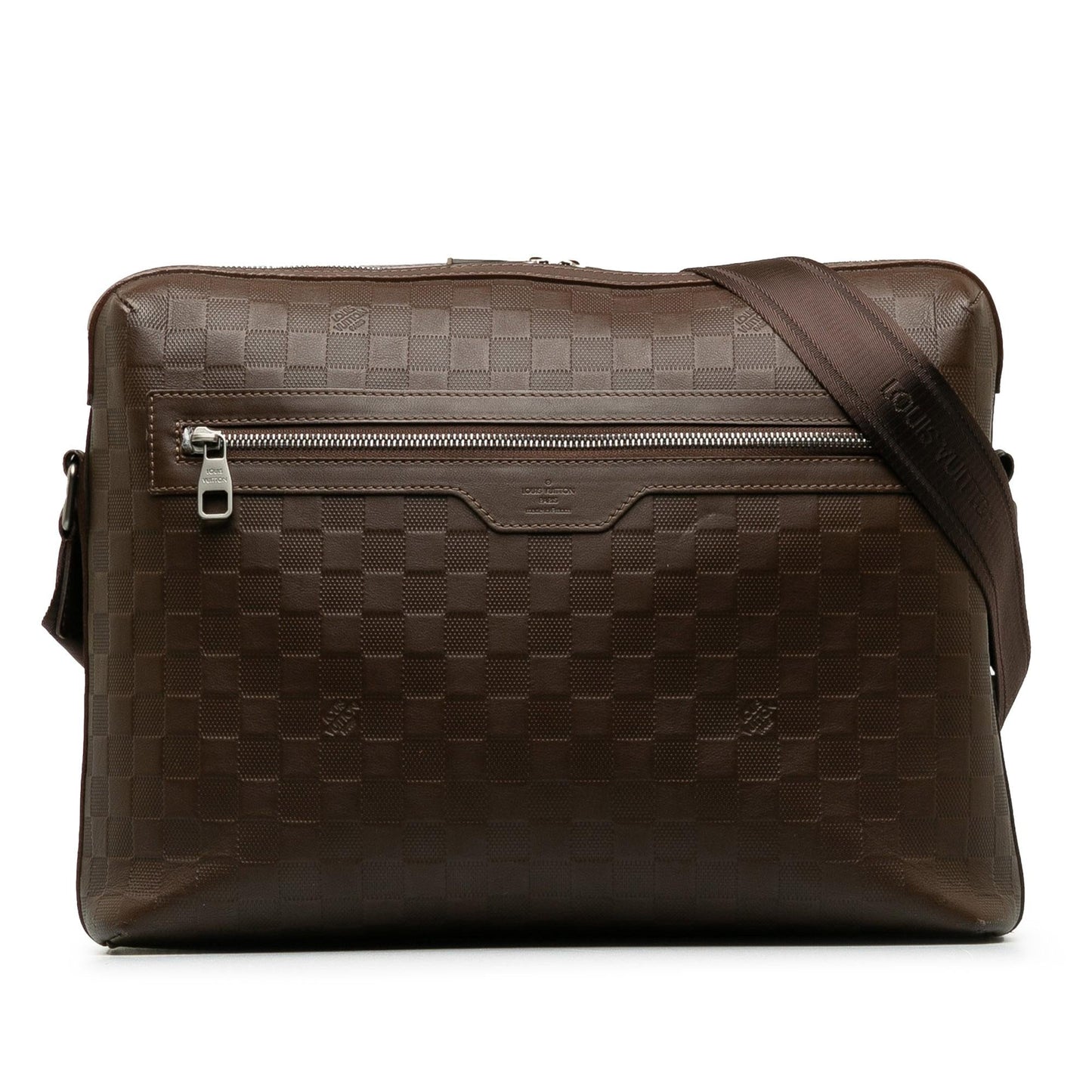 Louis Vuitton Damier Infini Calypso GM (SHG-ZyMhim)