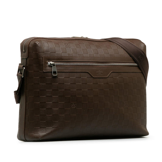 Louis Vuitton Damier Infini Calypso GM (SHG-ZyMhim)