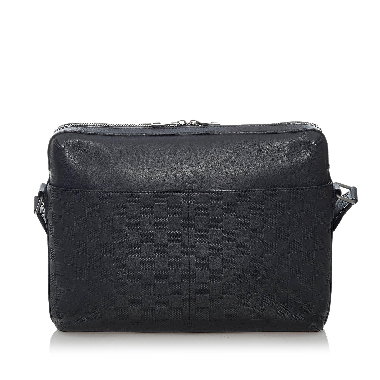 Louis Vuitton Damier Infini Calypso MM (SHG-29317)
