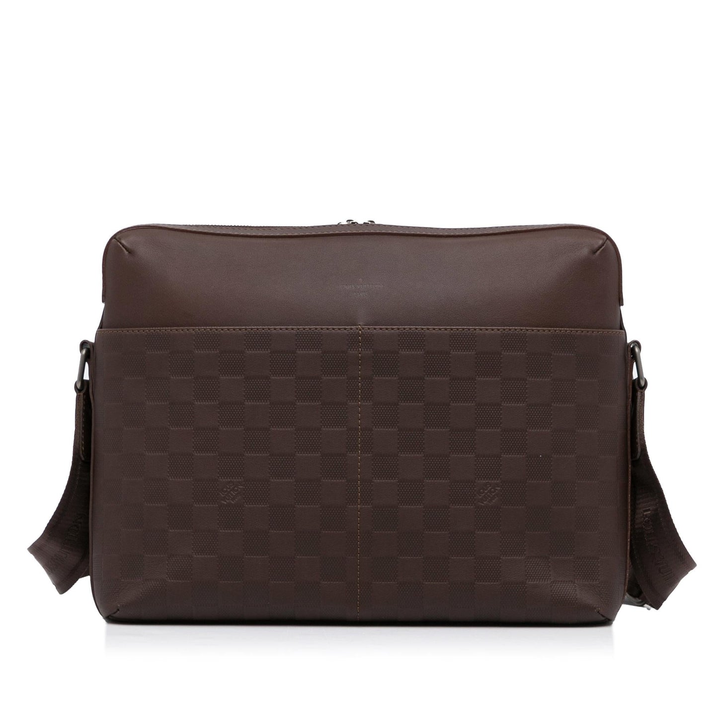 Louis Vuitton Damier Infini Calypso MM (SHG-XviTBh)