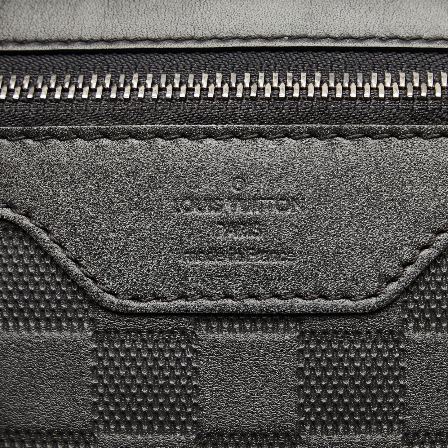 Louis Vuitton Damier Infini Calypso MM (SHG-26GxZF)