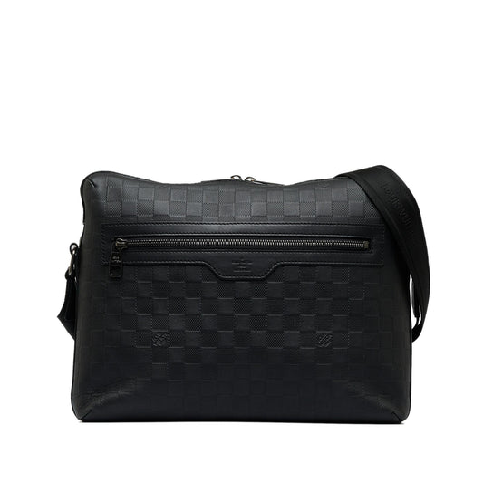 Louis Vuitton Damier Infini Calypso MM (SHG-8w62yb)