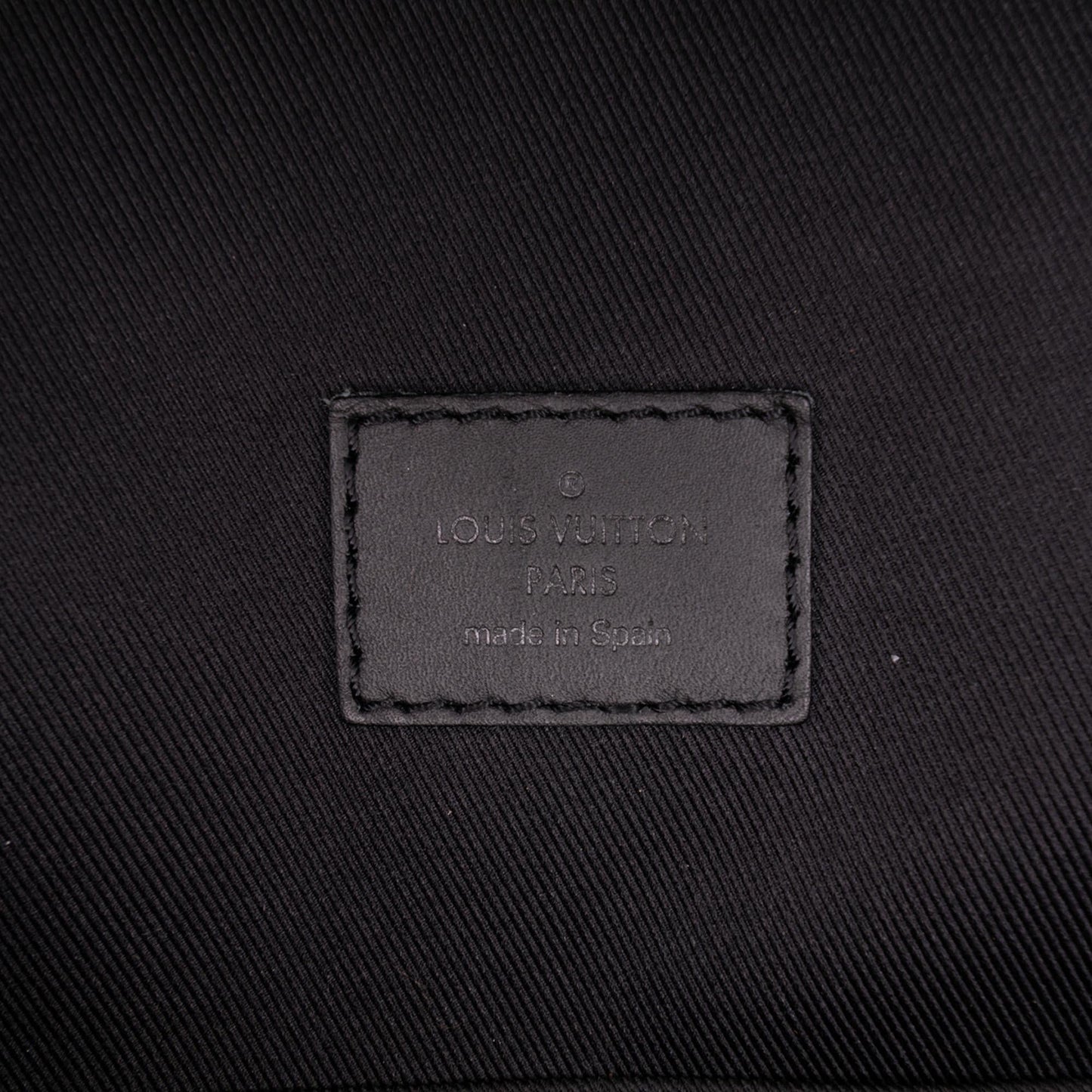 Louis Vuitton Damier Infini Campus
