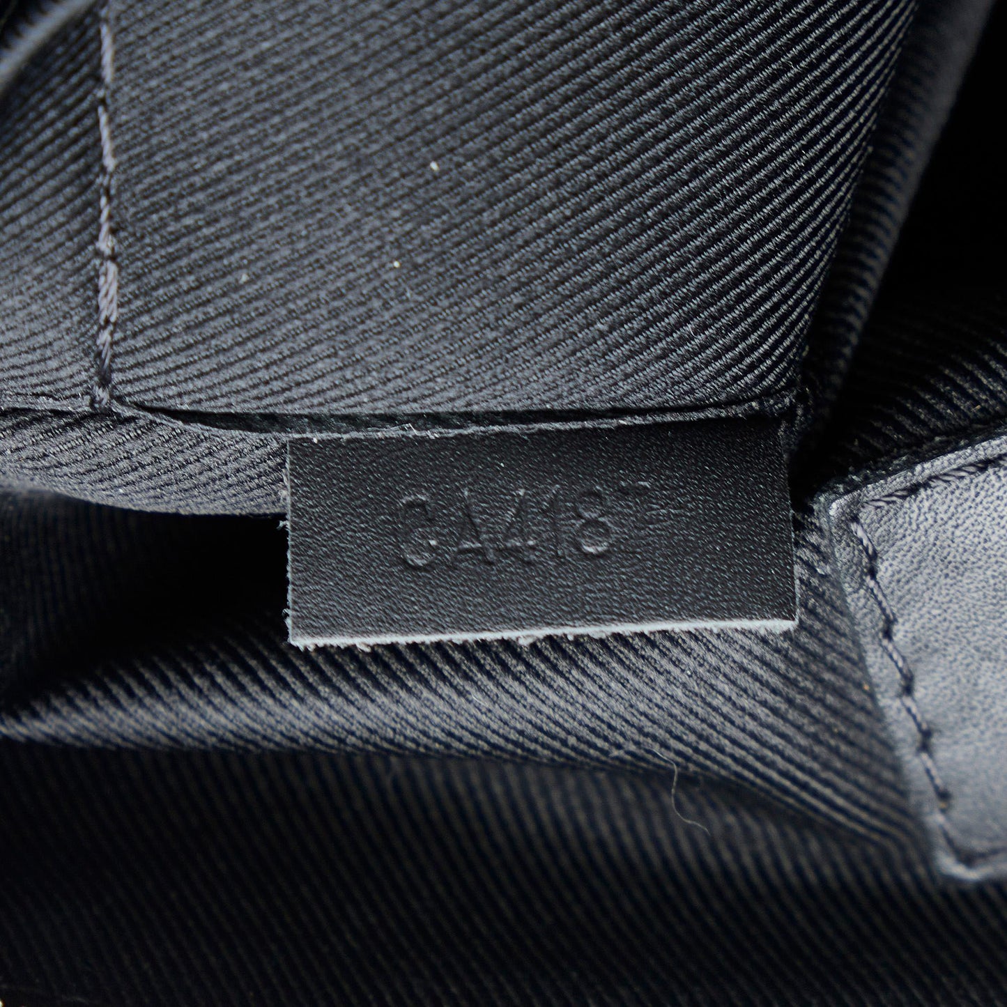 Louis Vuitton Damier Infini Discovery Messenger BB (SHG-MNoGbc)