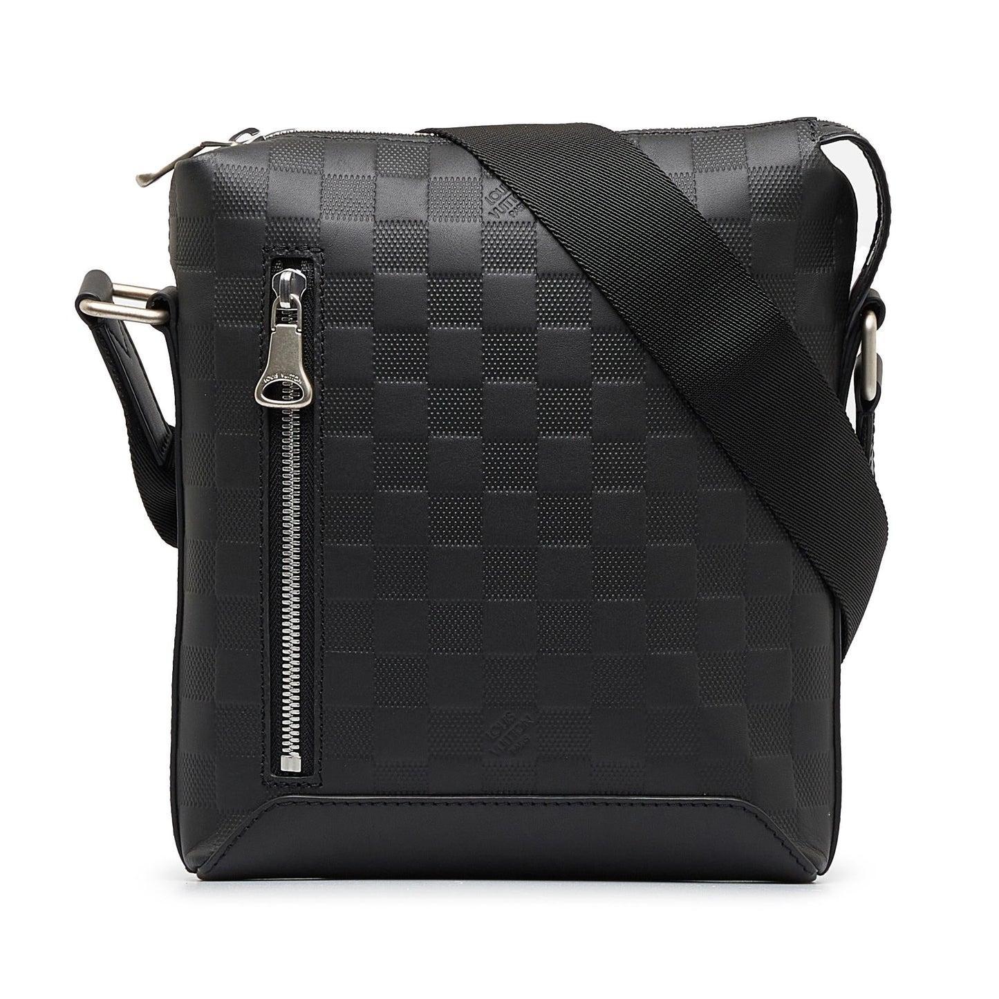 Louis Vuitton Damier Infini Discovery Messenger BB (SHG-HL37d7)