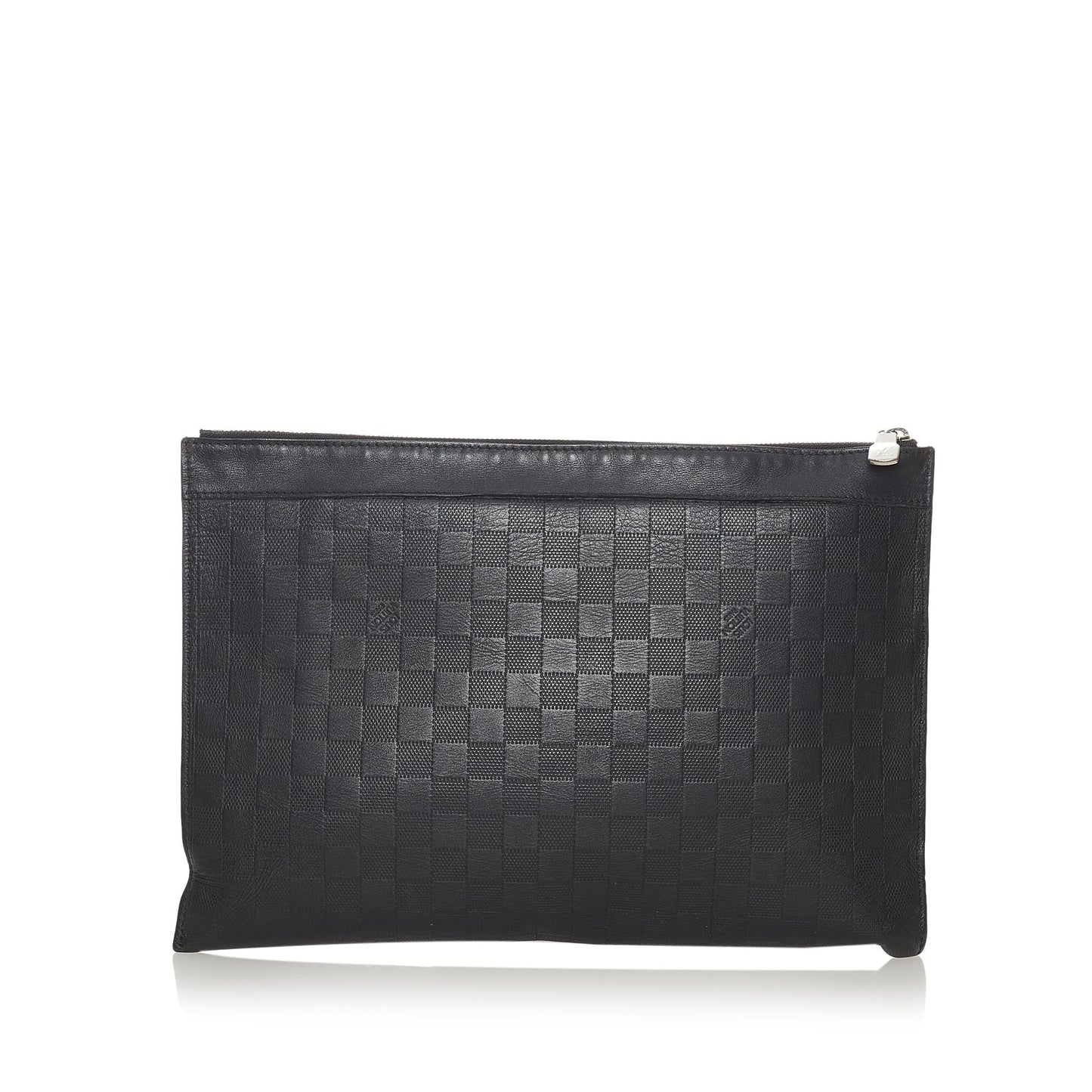 Louis Vuitton Damier Infini Discovery Pochette (SHG-28102)