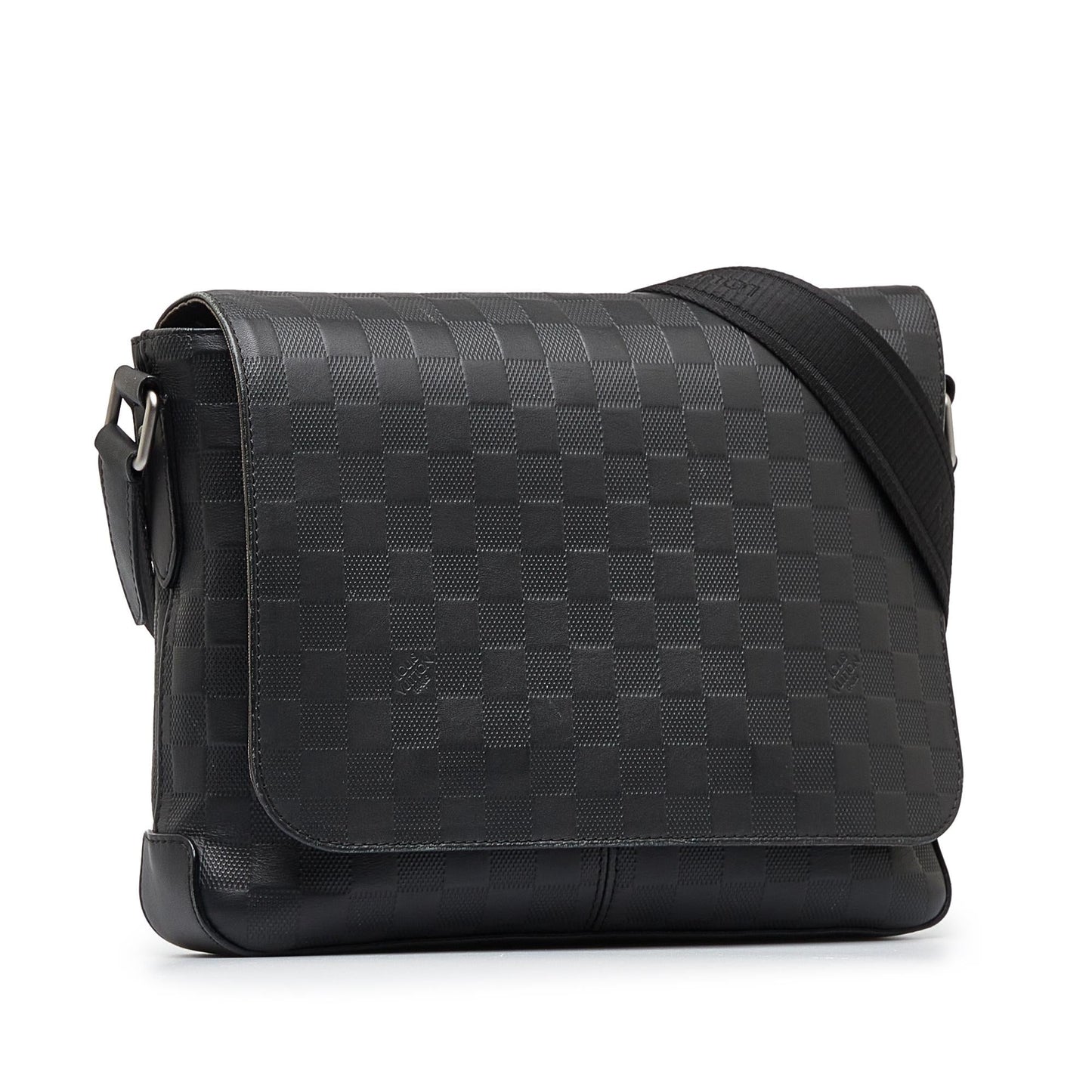Louis Vuitton Damier Infini District PM (SHG-T3JqDP)