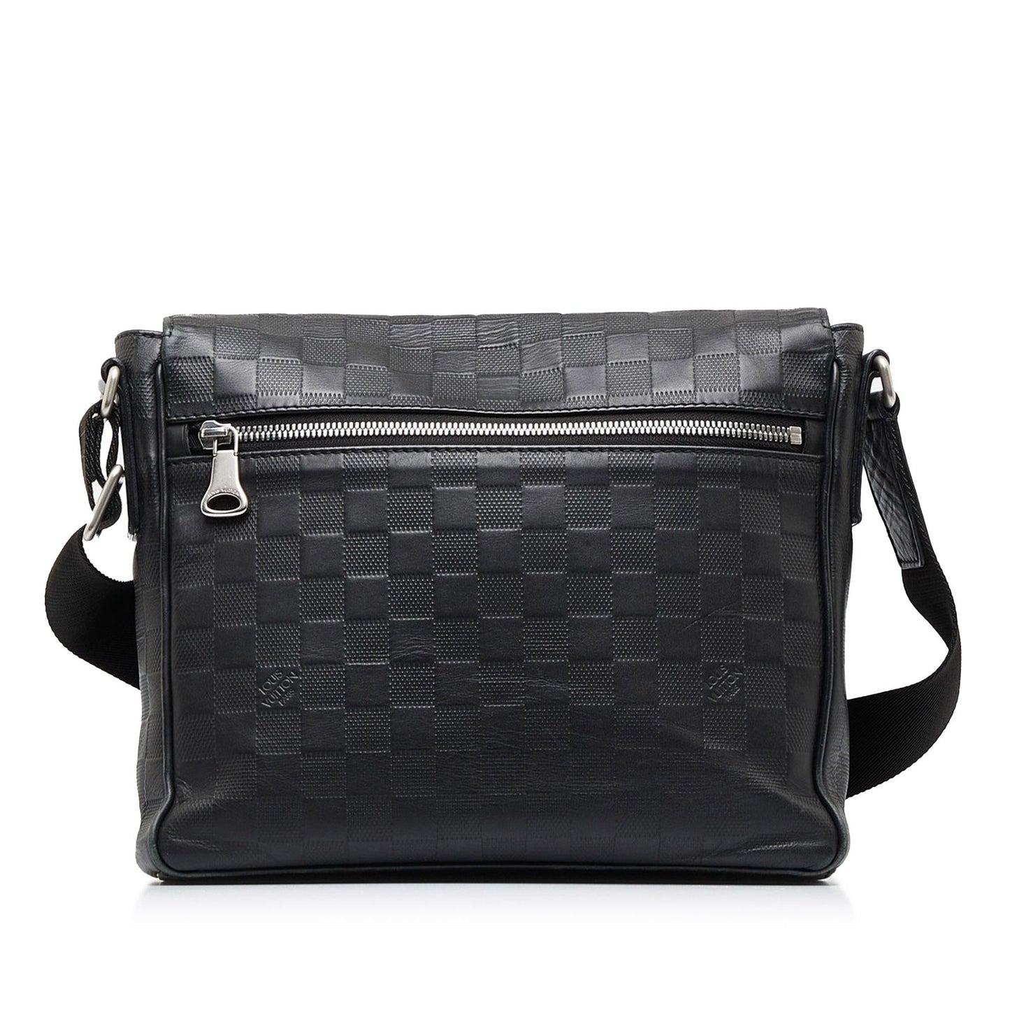 Louis Vuitton Damier Infini District PM (SHG-CUUbVe)