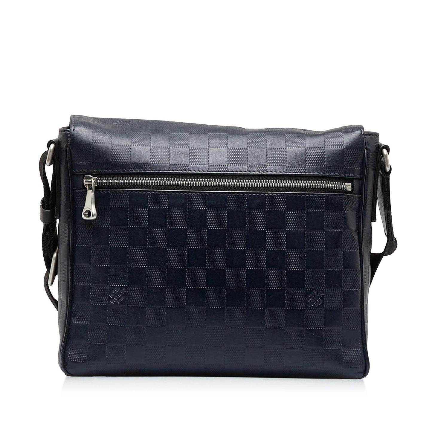 Louis Vuitton Damier Infini District PM (SHG-2D2kbT)