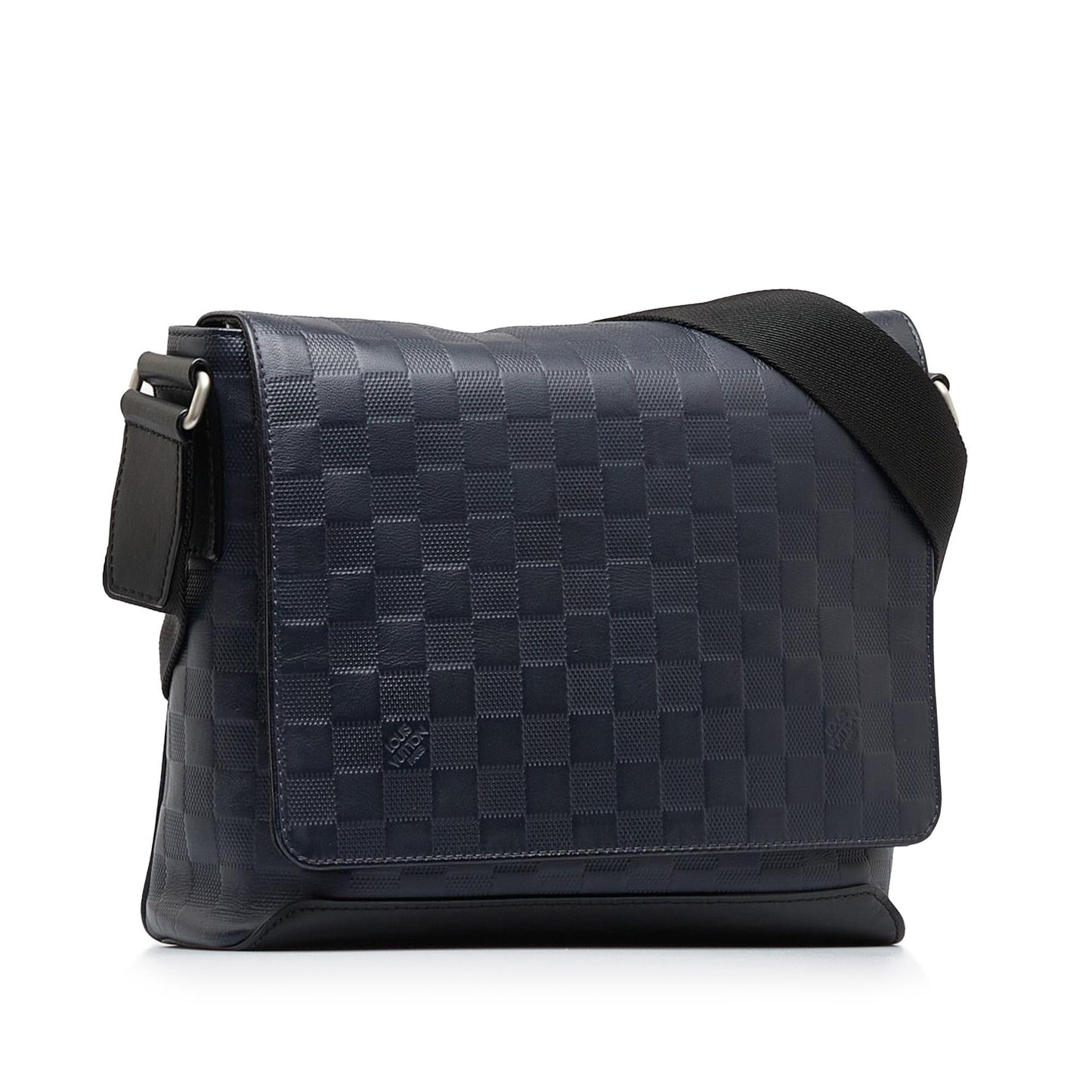 Louis Vuitton Damier Infini District PM (SHG-2D2kbT)